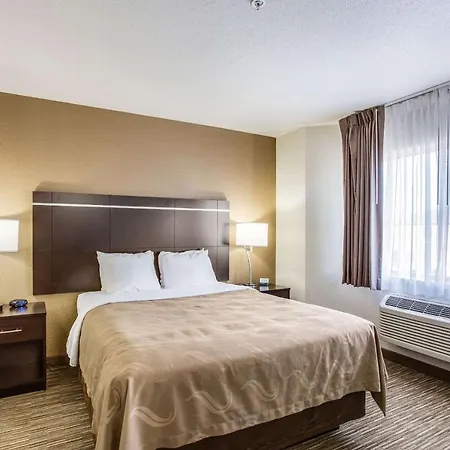 Quality Inn & Suites Meridian - West Boise Esterno foto