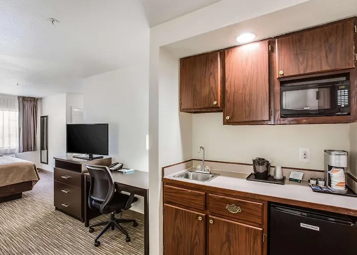Quality Inn & Suites Meridian - West Boise