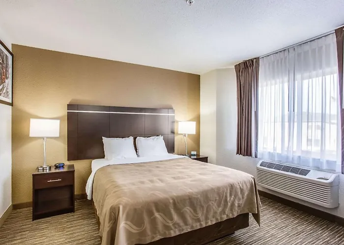 Quality Inn & Suites Meridian - West Boise