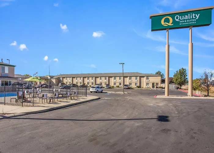 Quality Inn & Suites Meridian - West Boise