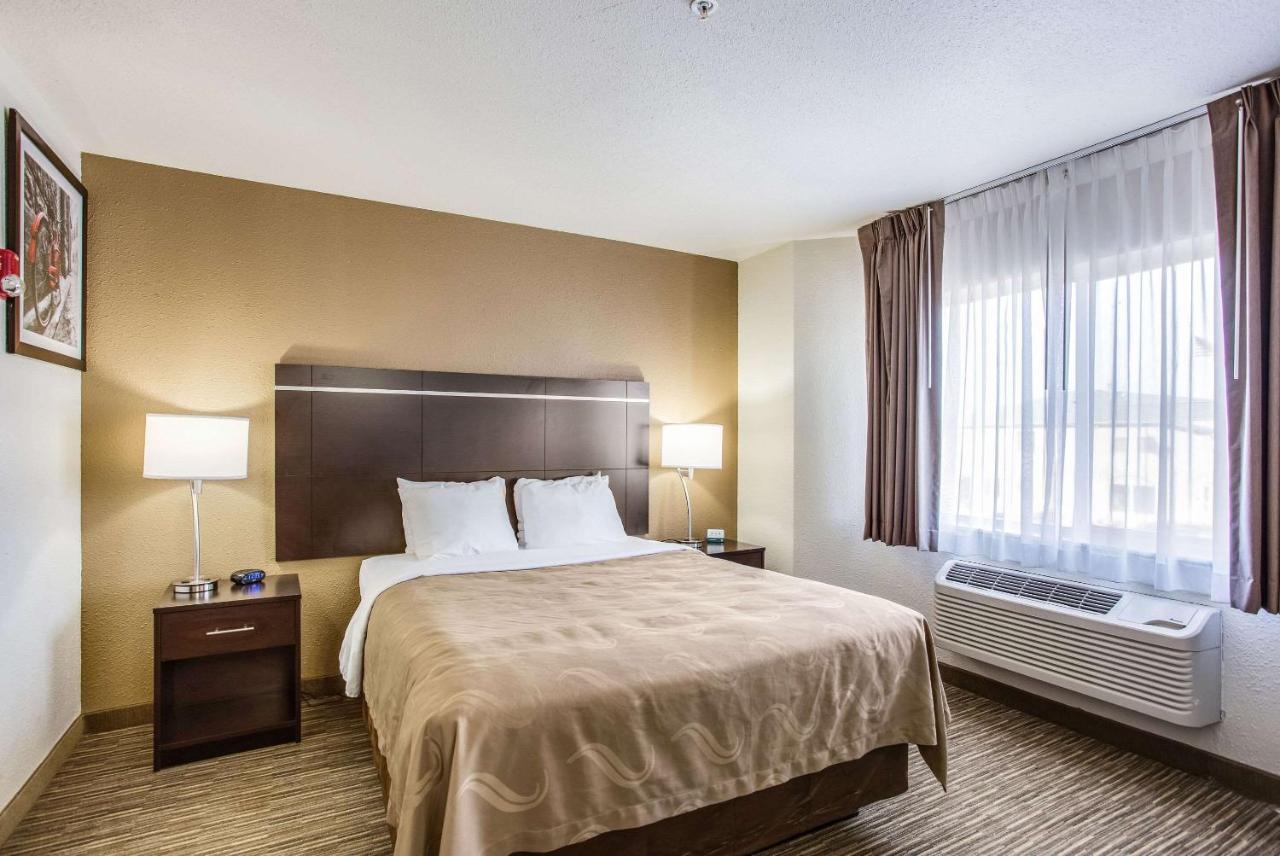 Quality & - West Boise Hotel