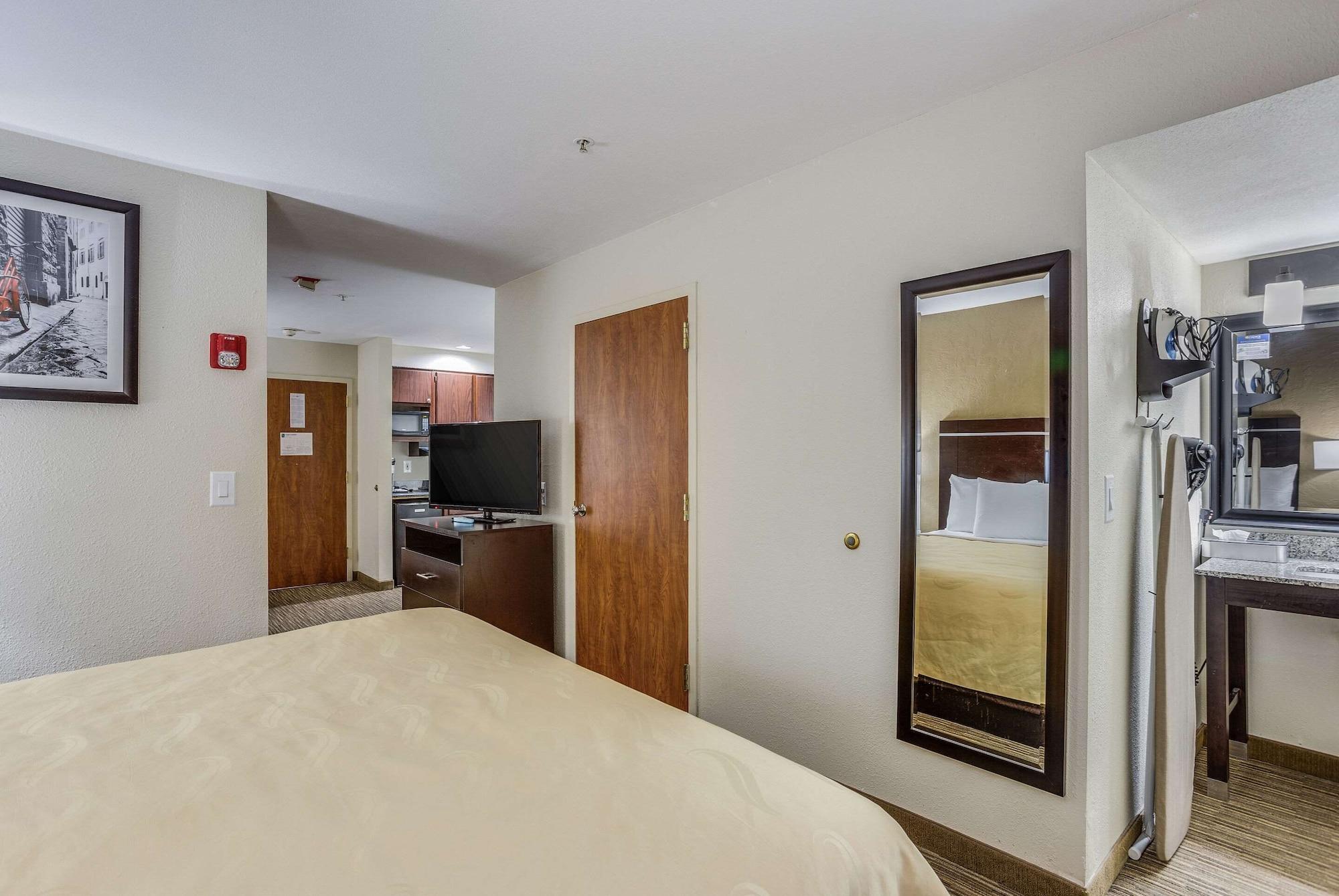 Quality & - West Boise Hotel Meridian