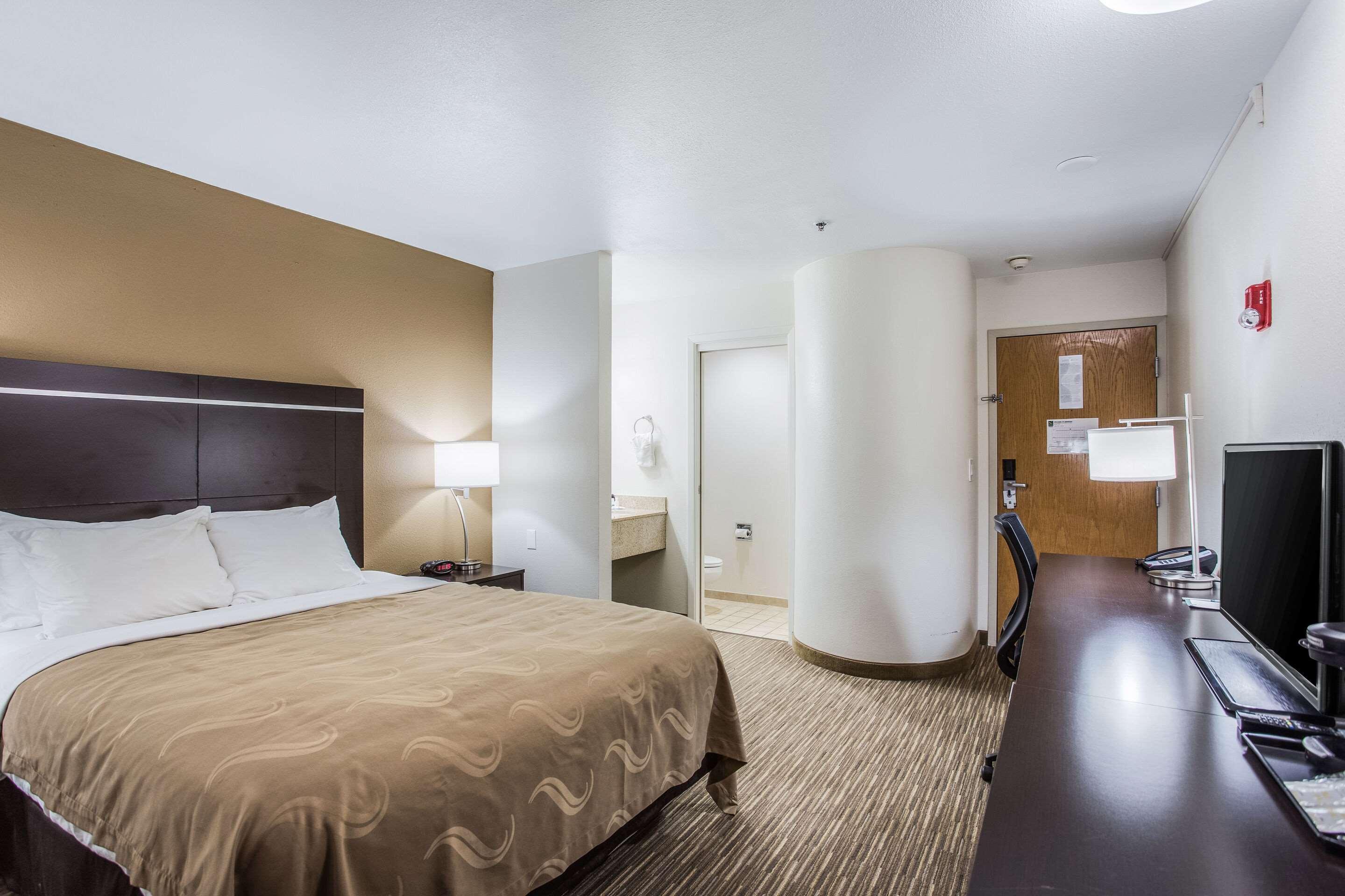 Hotel Quality & - West Boise Meridian