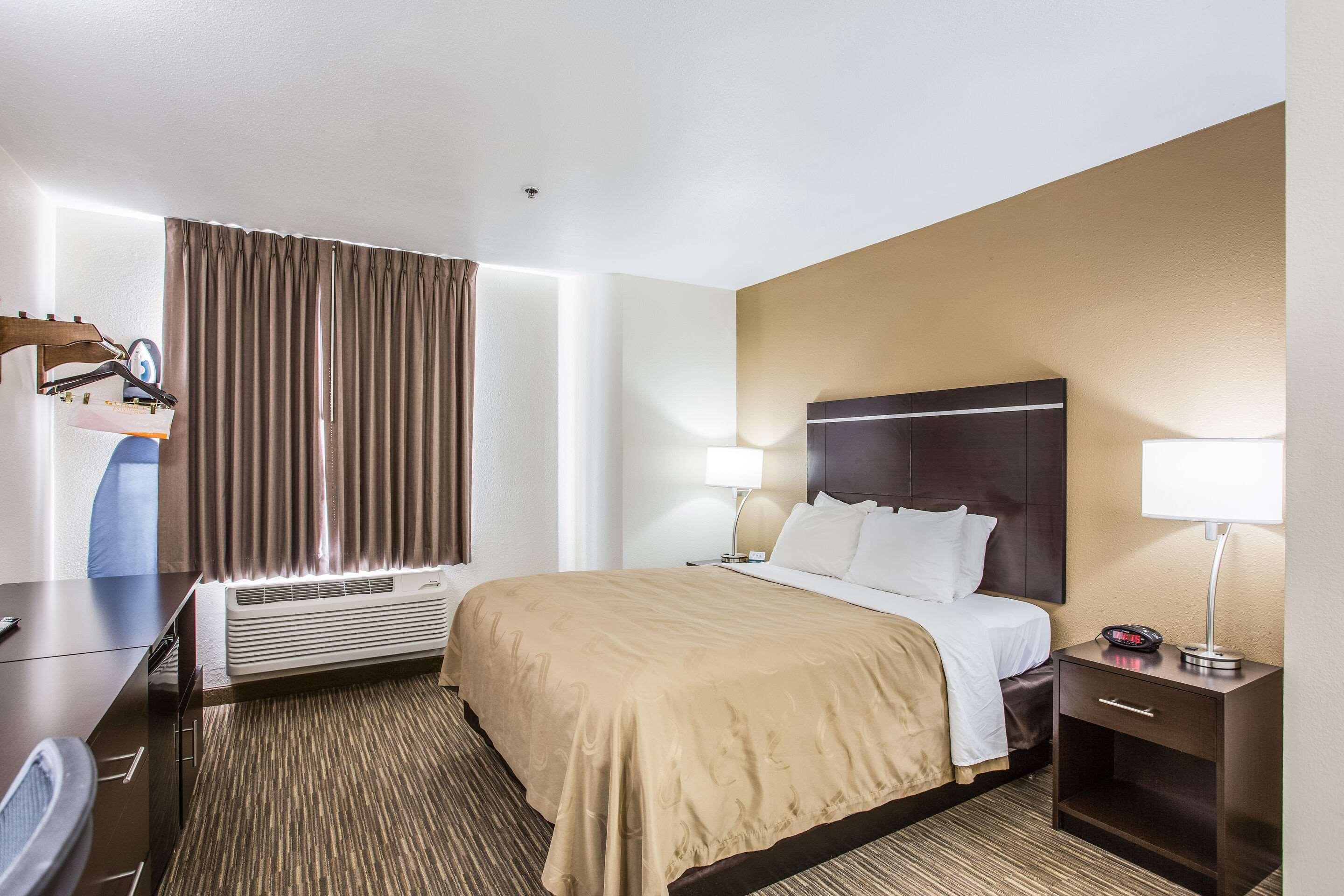 Quality & - West Boise Hotel Meridian