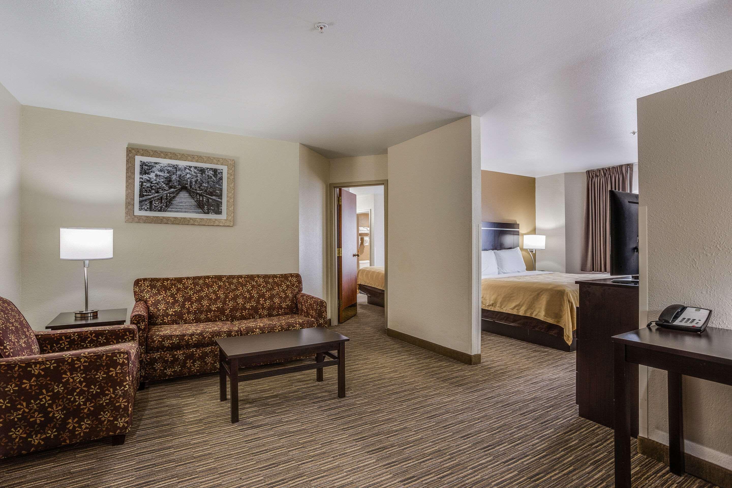 Quality & - West Boise Hotel 2*