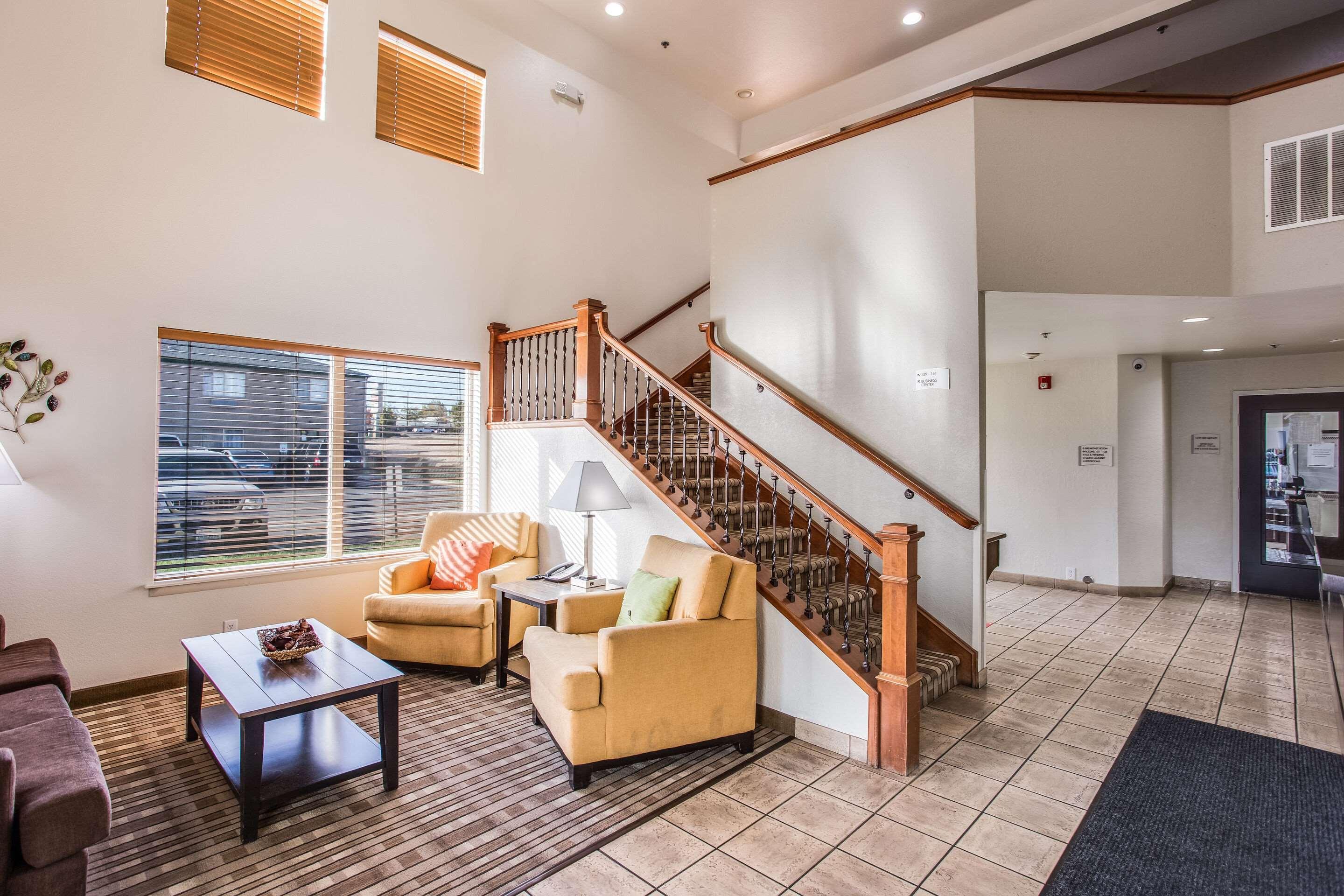Hotel Quality & - West Boise Meridian