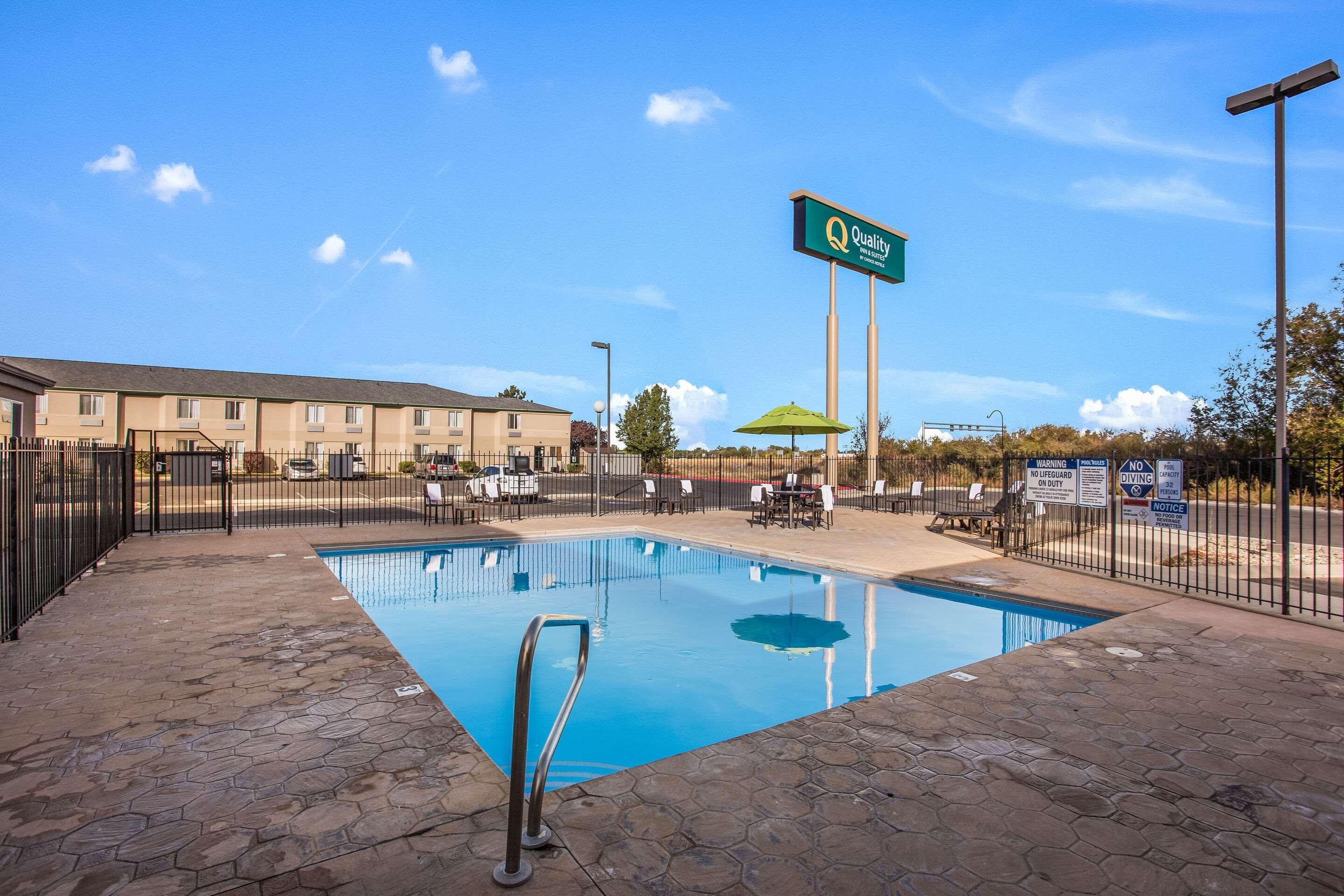 Hotel Quality & - West Boise Meridian