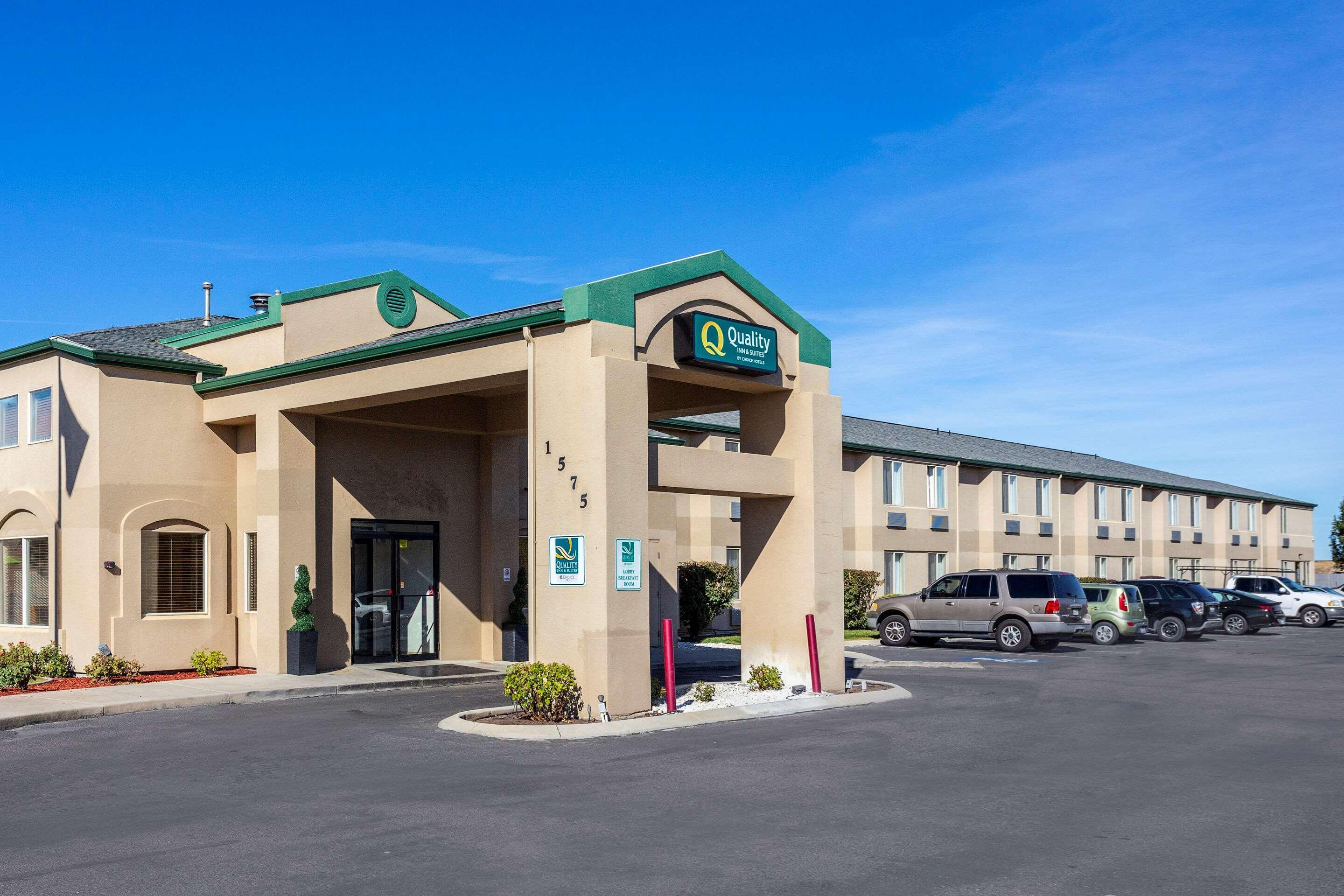 Quality & - West Boise Hotel