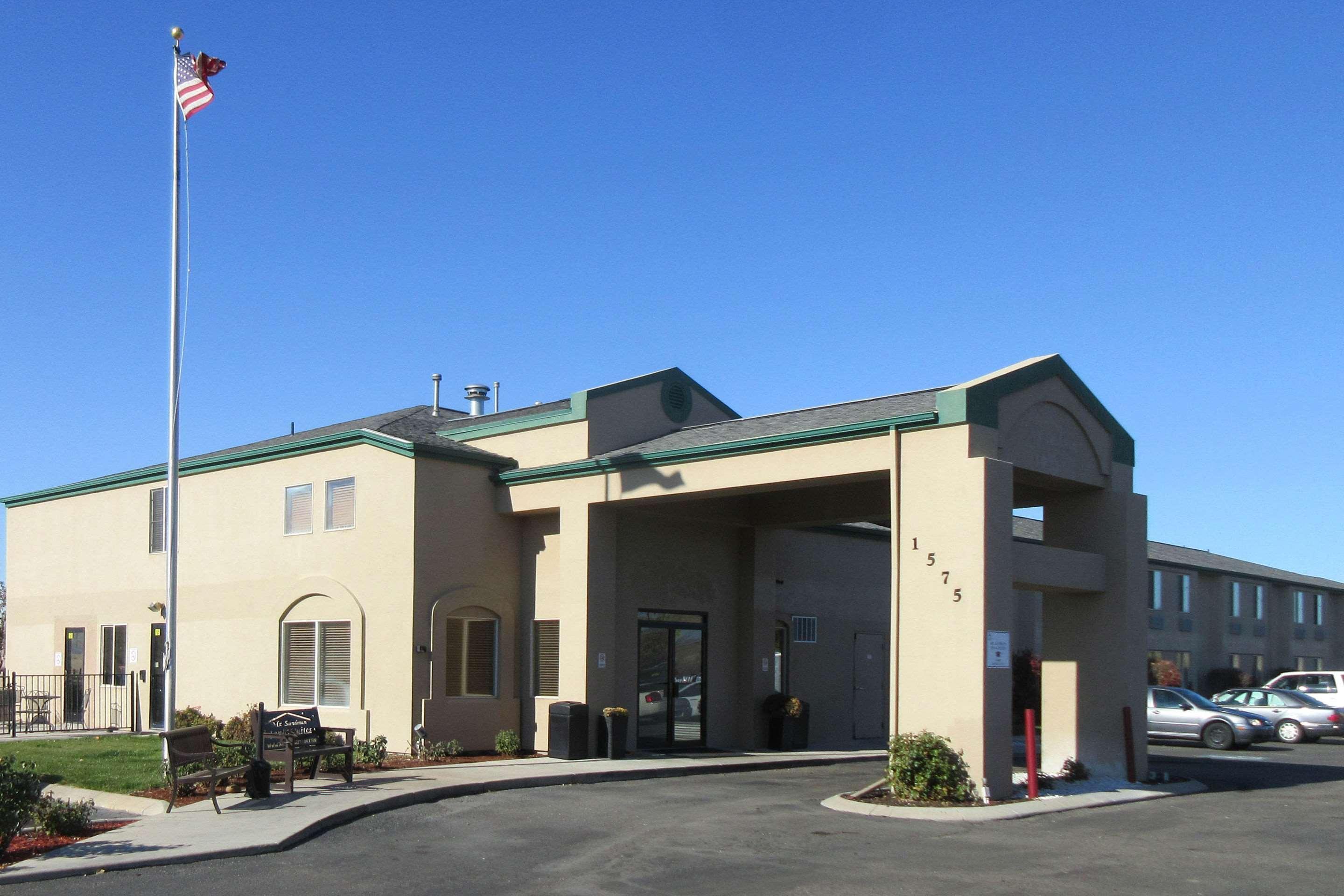 Quality & - West Boise Hotel Meridian