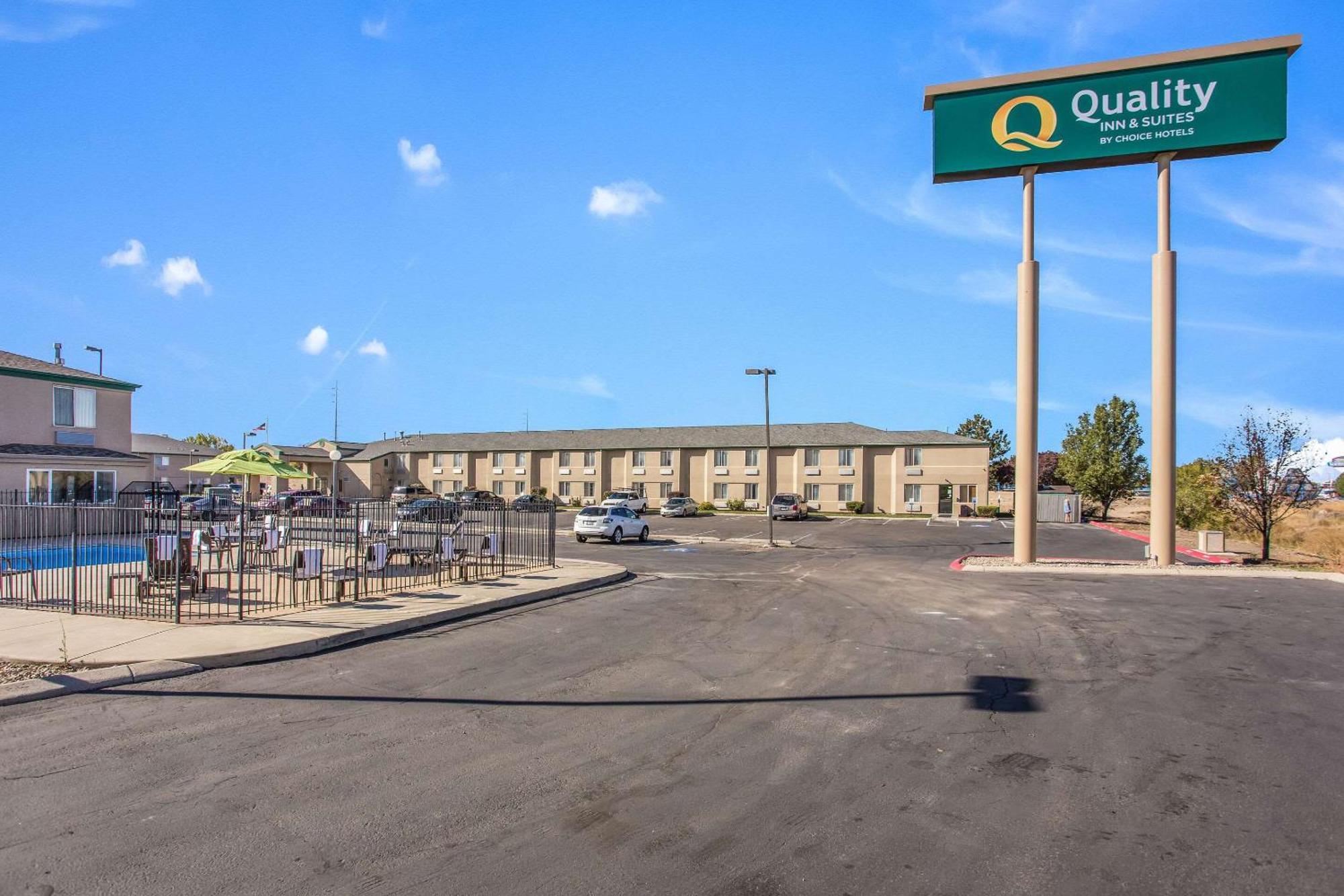 Quality & - West Boise Hotel